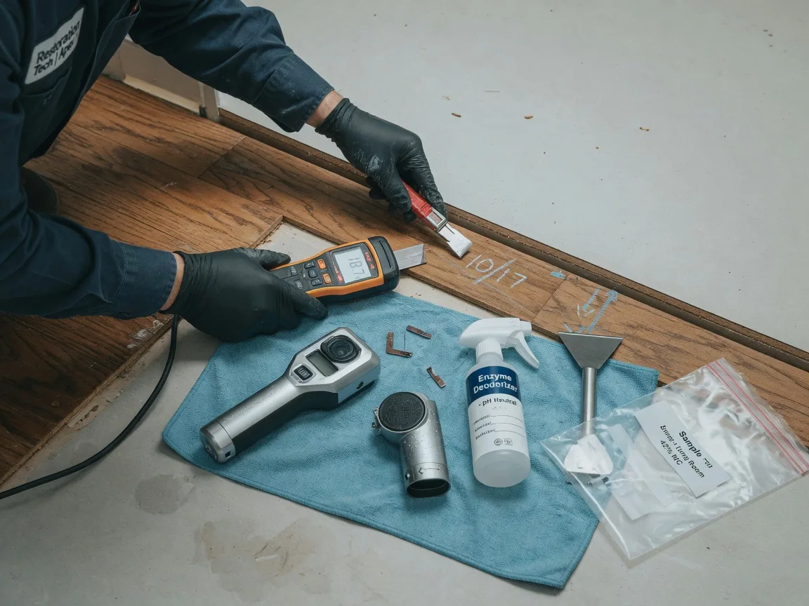 Why choose Water Damage Repair in Hinsdale, IL